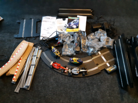 giant scalextric for sale